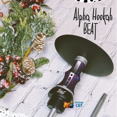 Alpha Hookah Beat - мини кальян